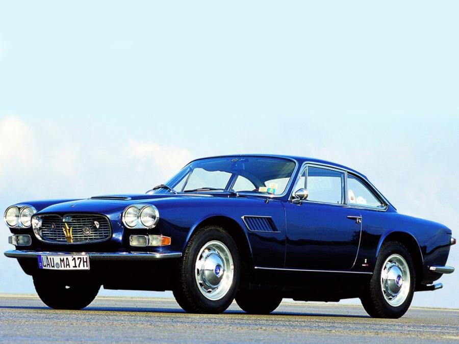  Maserati Sebring 2+2 1965 года  (фото 1 из 5)